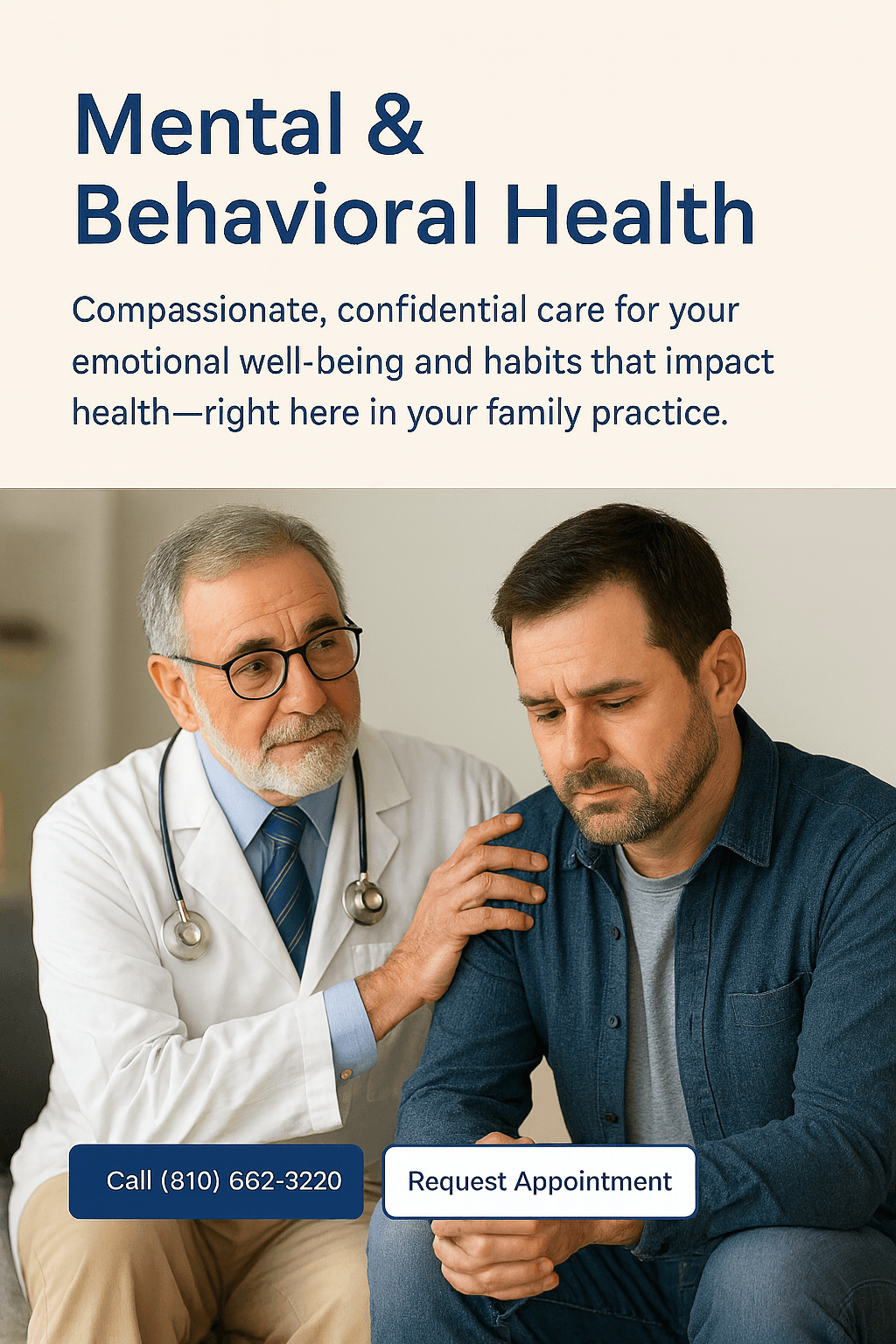 Mental & Behavioral Health Services